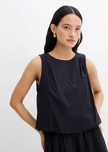 Top in puro cotone, bonprix