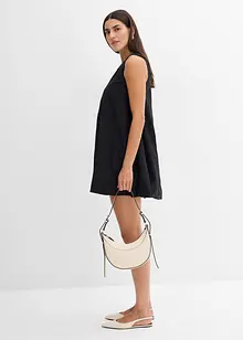Abito con spalline in puro cotone, bonprix