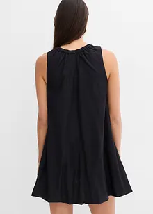 Abito con spalline in puro cotone, bonprix