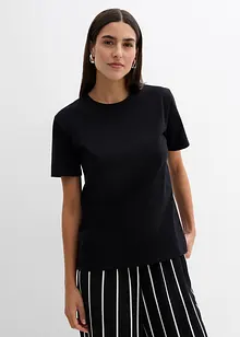 T-shirt in puro cotone biologico, bonprix