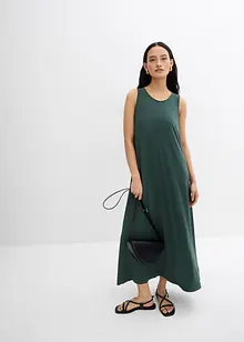 Abito midi dalla linea svasata, bonprix