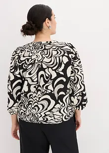 Blusa fantasia, bonprix
