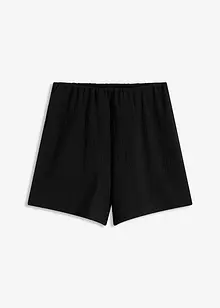 Shorts in jersey di crêpe leggero, bonprix