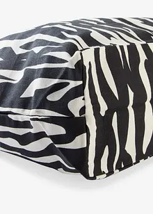 Borsa shopper in tela, bonprix
