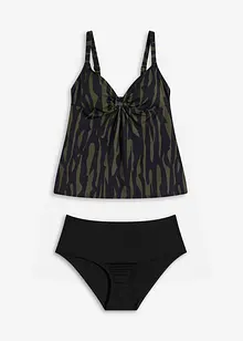 Tankini (set 2 pezzi), bonprix