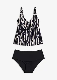 Tankini (set 2 pezzi), bonprix