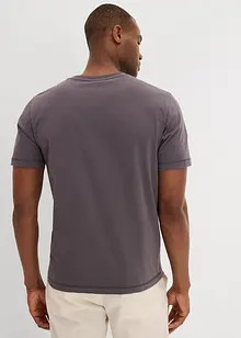 T-shirt in puro cotone biologico, bonprix