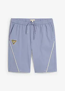 Bermuda elasticizzati con cinta elastica, loose fit, bonprix