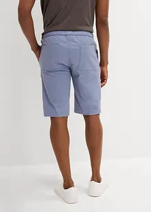 Bermuda elasticizzati con cinta elastica, loose fit, bonprix
