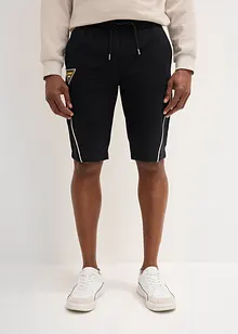 Bermuda elasticizzati con cinta elastica, loose fit, bonprix