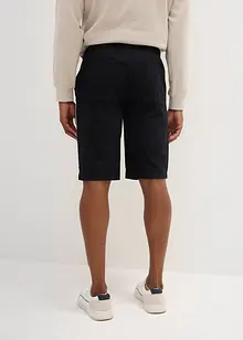 Bermuda elasticizzati con cinta elastica, loose fit, bonprix