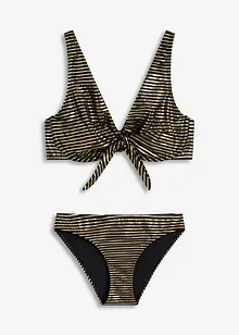 Bikini con ferretto (set 2 pezzi), bonprix