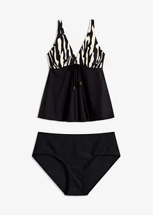 Tankini (set 2 pezzi), bonprix