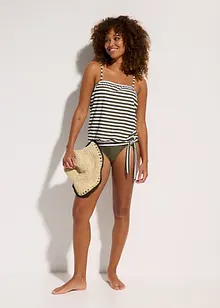 Tankini oversize (set 2 pezzi), bonprix