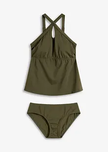 Tankini (set 2 pezzi), bonprix