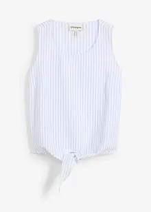 Top in puro cotone, bonprix