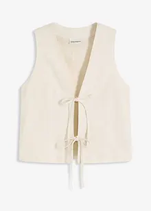 Gilet con fiocchi, bonprix