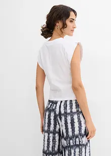Maglia in puro cotone, bonprix