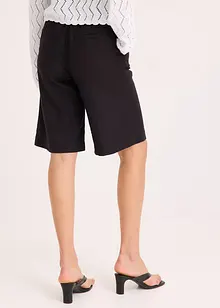Bermuda con pinces, bonprix