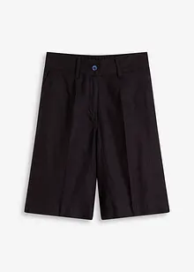 Bermuda con pinces, bonprix