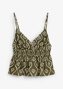 Top in viscosa morbida, bonprix