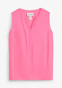 Top in viscosa fluente, bonprix