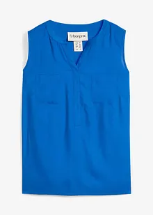 Top in viscosa fluente, bonprix