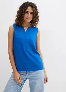 Top in viscosa fluente, bonprix