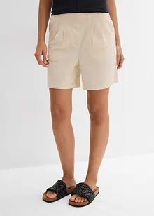 Bermuda in puro cotone, bonprix
