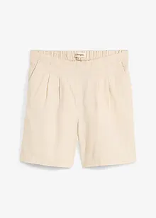 Bermuda in puro cotone, bonprix