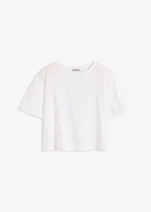 Maglia oversize in puro cotone biologico, bonprix