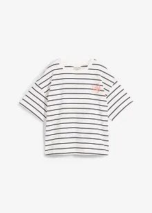 Felpa in misto cotone morbido, bonprix