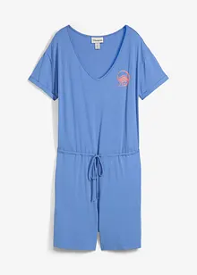 Tuta in jersey di misto viscosa fluente, bonprix