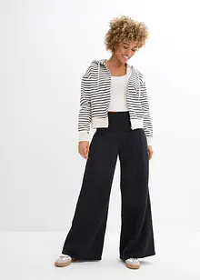 Pantaloni a palazzo in mussola, bonprix