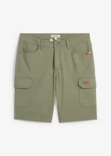 Bermuda elasticizzati, slim  fit, bonprix