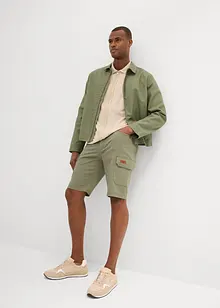 Bermuda elasticizzati, slim  fit, bonprix