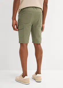 Bermuda elasticizzati, slim  fit, bonprix
