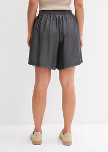 Shorts con elastico arricciato in vita, bonprix
