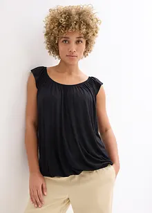 Top in misto viscosa morbido, bonprix