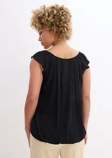 Top in misto viscosa morbido, bonprix