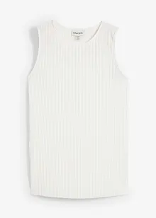 Top in poliestere riciclato, bonprix