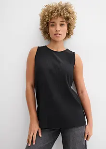 Top in poliestere riciclato, bonprix