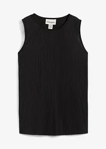 Top in poliestere riciclato, bonprix