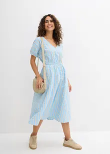 Abito in mussola leggera, bonprix