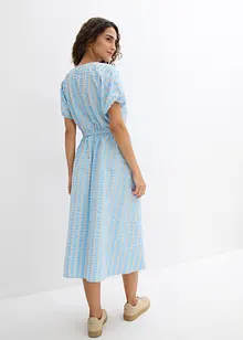 Abito in mussola leggera, bonprix
