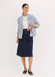 Gonna in twill, bonprix