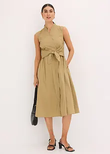 Abito con dettaglio annodato, bonprix