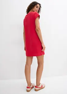 Abito in maglina di puro cotone biologico (pacco da 2), bonprix