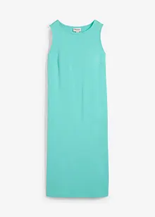 Abito midi in puro cotone biologico pesante, bonprix
