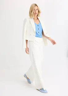 Top con bottoni, bonprix